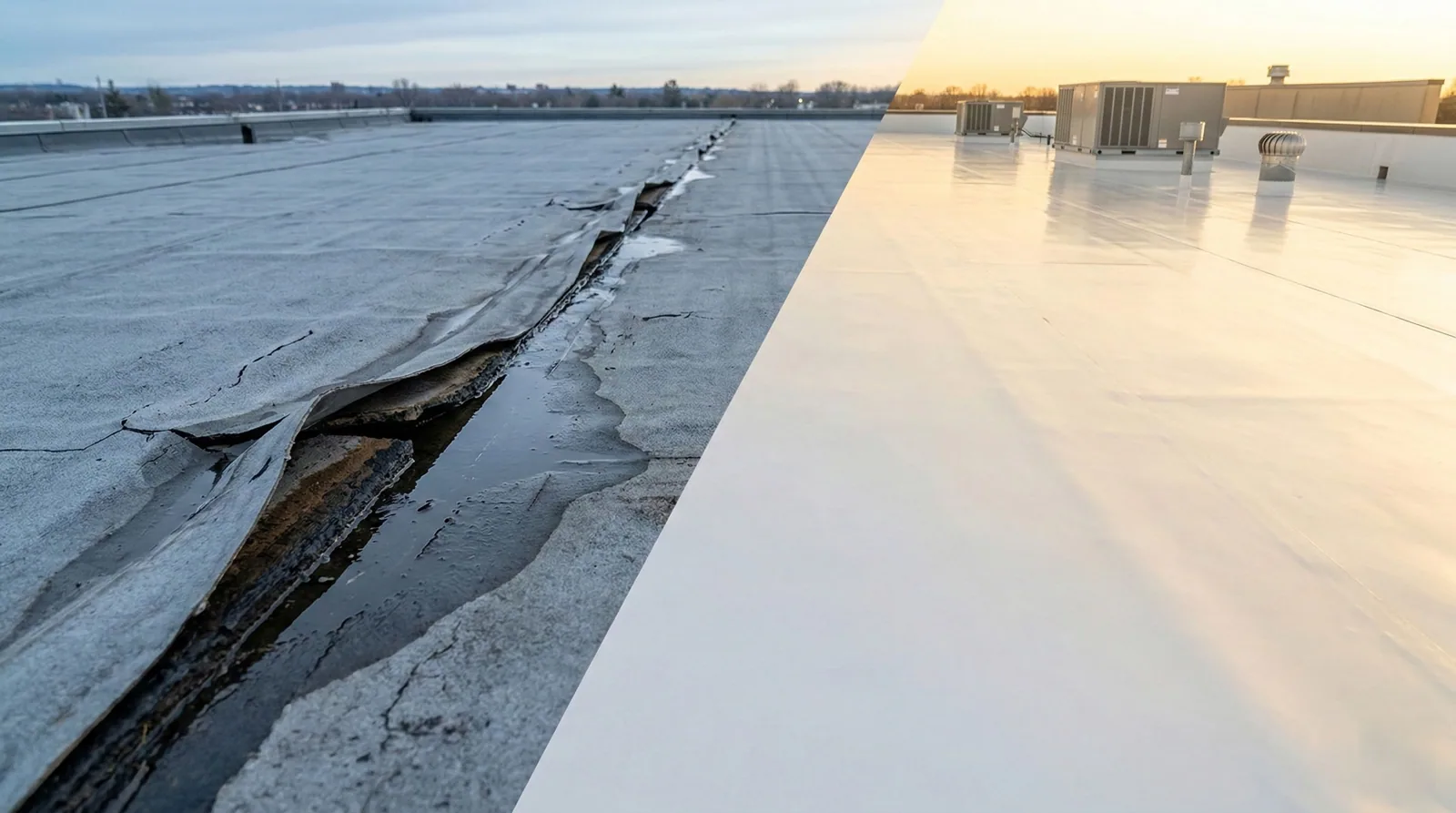 Commercial Roof Repair in Norman, OK Commercial Roof Repair in Norman, OK
