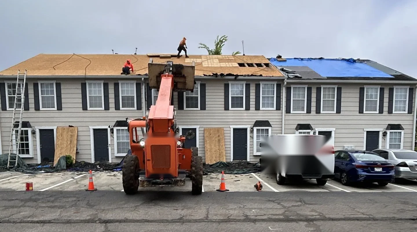 Emergency Commercial Roof Repair in Norman, OK Emergency Commercial Roof Repair in Norman, OK